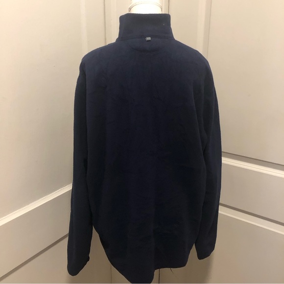 Polo Ralph Lauren performance ladies half zip fleece sweater size xl - Picture 4 of 5